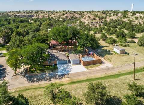 508 SHORE Drive, Amarillo, TX 79118