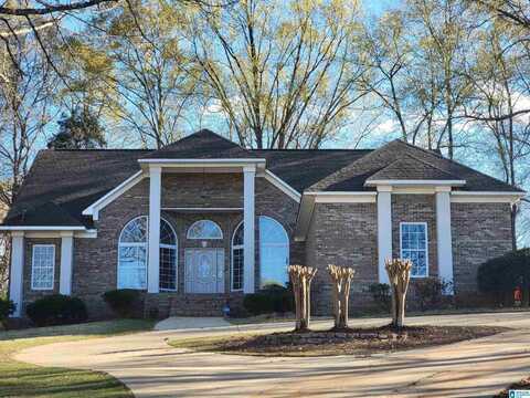 75 WHISPERING OAK DRIVE, TALLADEGA, AL 35160