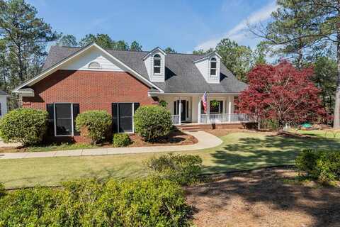 196 NW PLEASANT VALLEY DRIVE, FORTSON, GA 31808