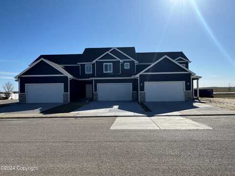 3809 Red Lodge Dr -, Gillette, WY 82718