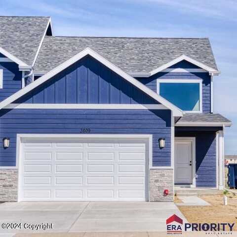 3809 Red Lodge Dr -, Gillette, WY 82718