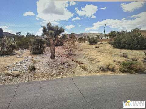 0 Eldorado Dr, Yucca Valley, CA 92284