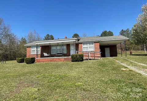 2124 NC Hwy 73 Highway, Mount Gilead, NC 27306