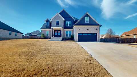 13 Roy Hargrove, Medina, TN 38355