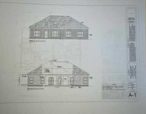 LOT 8 BAXTER ROAD, Ashford, AL 36312