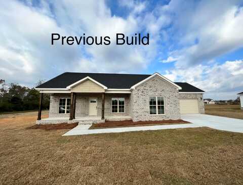 LOT 6 BAXTER ROAD, Ashford, AL 36312