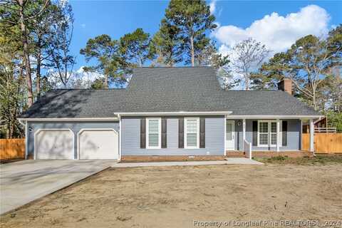 209 Queensberry Drive, Fayetteville, NC 28303