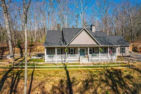 213 Pine Meadows Road, Bryson City, NC 28713