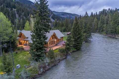 49622 Gallatin Road, Big Sky, MT 59730