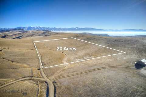 Lot 170 TBD Hilltop, Manhattan, MT 59741