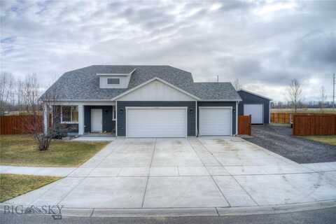 2160 Stewart Loop, Bozeman, MT 59718