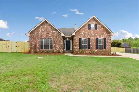 9825 Sheree Drive, Mobile, AL 36695