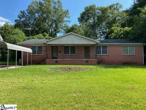 401 W Pitts Street, Clinton, SC 29325