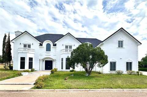 1001 Hacienda Del Sol Street, Weslaco, TX 78596