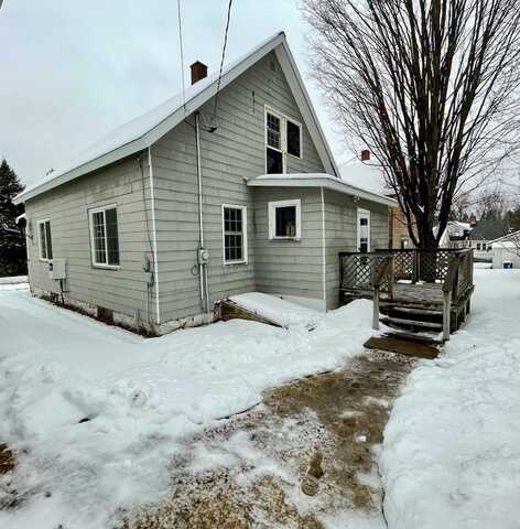 618 SHERRY AVE, Park Falls, WI 54552