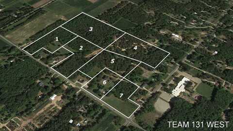 Lot 4 152nd Avenue, West Olive, MI 49460