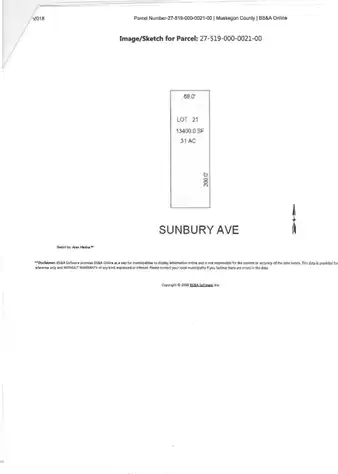 1520 Sunbury Avenue, Norton Shores, MI 49444