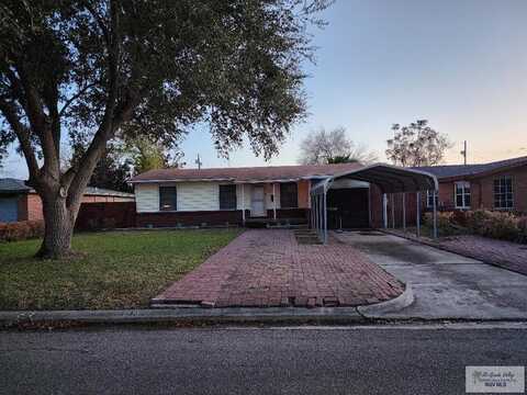 1318 BOWIE AVE., HARLINGEN, TX 78552