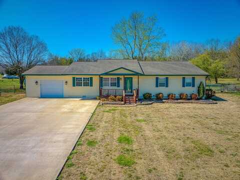 6072 Hog Creek Road, Everton, AR 72633