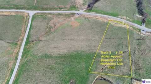 Tract 5 Moore Farm Road, Leitchfield, KY 42754
