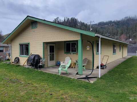 223 Thenon St., Kooskia, ID 83539