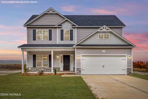 524 Orchard Creek Drive, Richlands, NC 28574