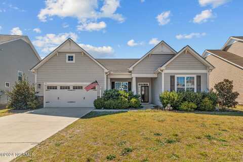 110 Hampton Drive, Holly Ridge, NC 28445