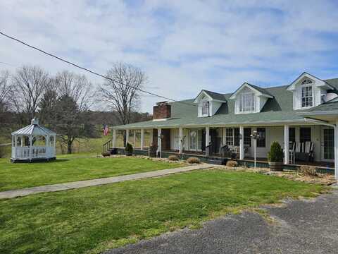 630 Dolly Miller Road, East Bernstadt, KY 40729