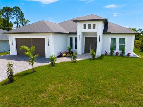 4503 HANSARD AVENUE, NORTH PORT, FL 34286