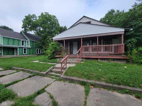 236 N Temple Avenue, Indianapolis, IN 46201