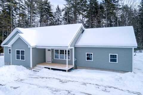 Lot 6 Foye Road, Wiscasset, ME 04578