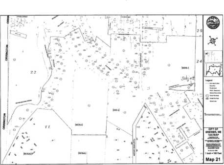 Lot 90 Parkway South, Brewer, ME 04412