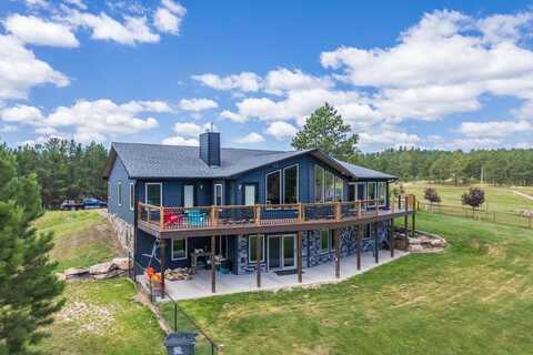 25278 Wittrock Road, Custer, SD 57730