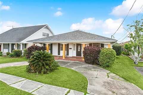 1017 E WILLIAM DAVID Parkway, Metairie, LA 70005