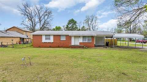 400 E Broadway, Tishomingo, OK 73447