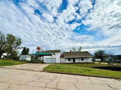 124 N E, Yale, OK 74085