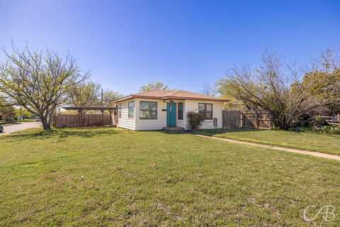 1282 Portland Avenue, Abilene, TX 79605