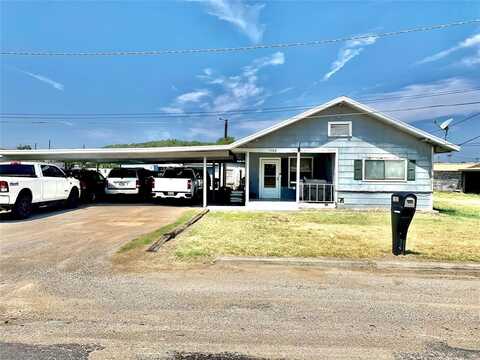 1103 Sinclair Street, Ranger, TX 76470