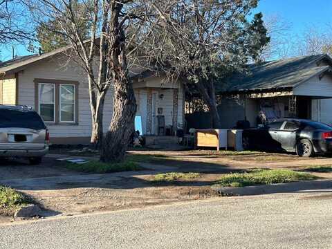 1833 N 7th Street, Abilene, TX 79603