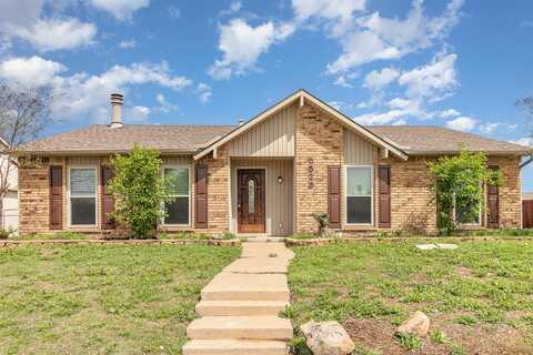 5528 Squires Drive, The Colony, TX 75056