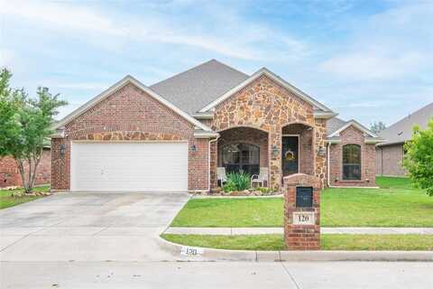 120 Big Willow Court, Saginaw, TX 76179