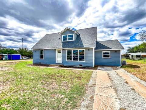 1201 N Avenue L, Haskell, TX 79521