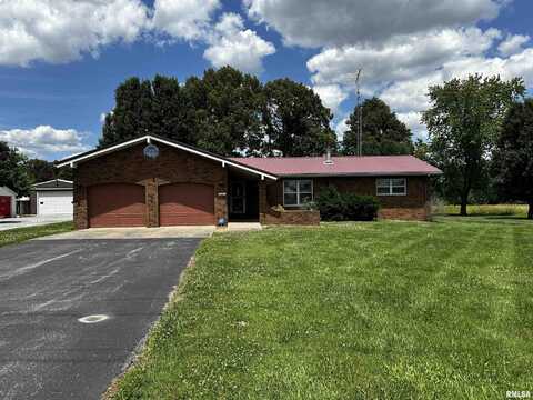 14251 State Highway 149, West Frankfort, IL 62896