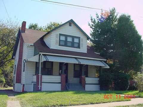 1107 14th ST NW, Roanoke, VA 24017