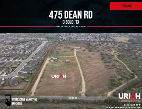 475 Dean Rd, Cibolo, TX 78108