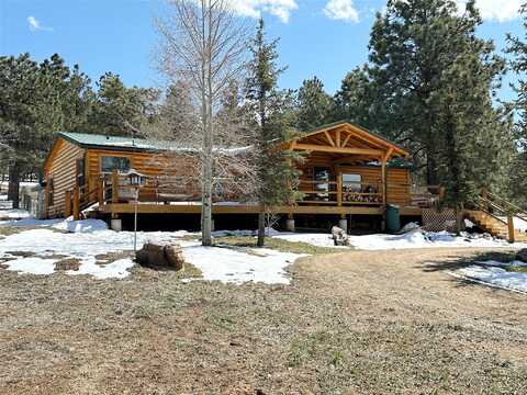 260 County Road A011, Mora, NM 87732