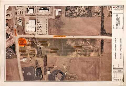 1.36 Acres Bierhaus Boulevard, Vincennes, IN 47591