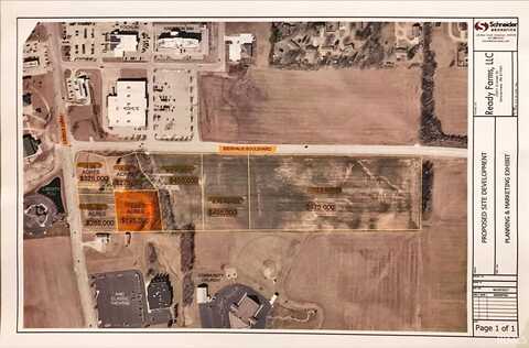 1.88 Acres off Hart Street, Vincennes, IN 47591