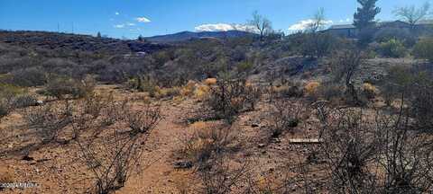 Lot 276 N Saddleback Circle, Tombstone, AZ 85638