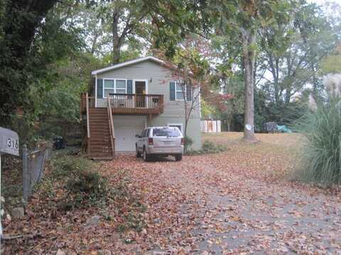 316 Marsh Avenue, Raleigh, NC 27606